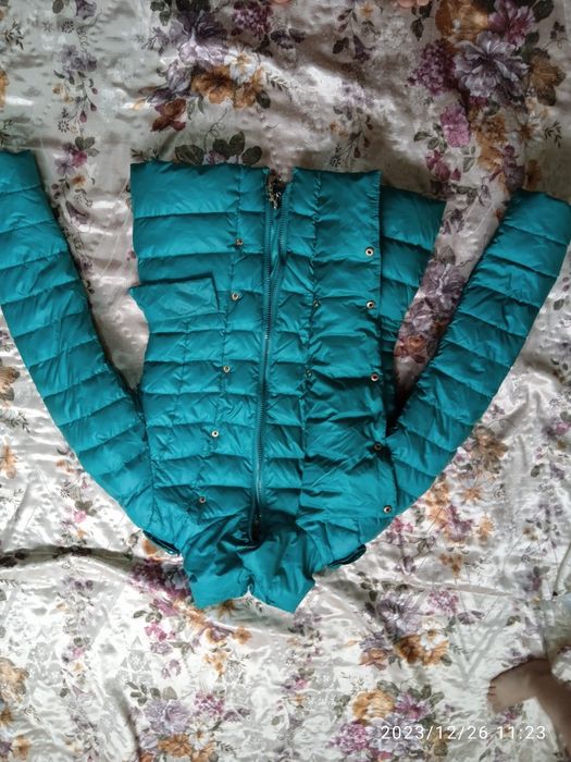 куртка кизлар ва нозик айоллар учун