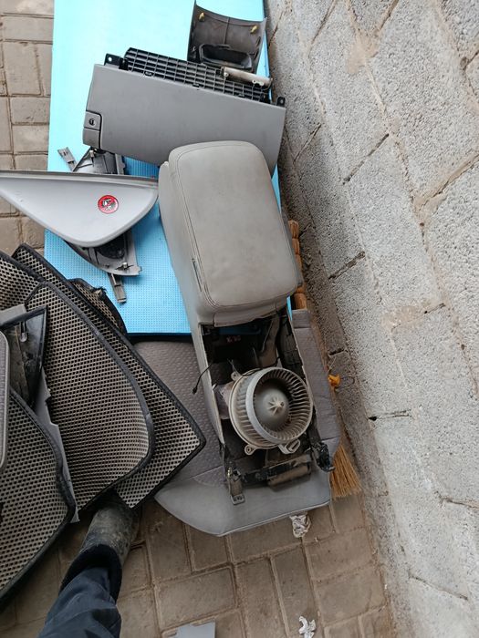 Салон краун комплект