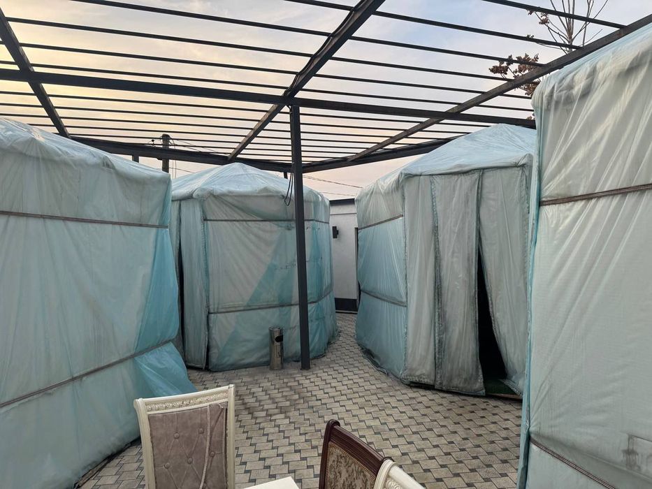 Ишлаб Турган Кафе Арендага берилади