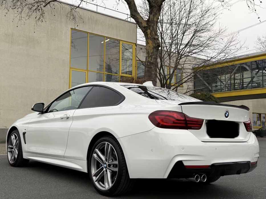 Dezmembrez BMW Seria 4 F32, 430D 2017, Led Facelift / LCI