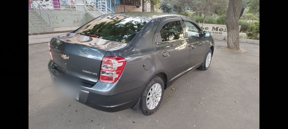 Коболт 2019 краска тозза