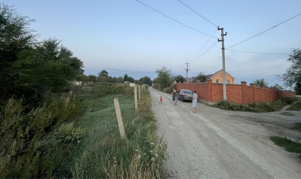 Продам участок в СК