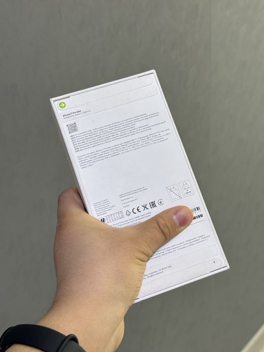 Iphone 17 Pro Max 256 GB Новый | Mobile Zone