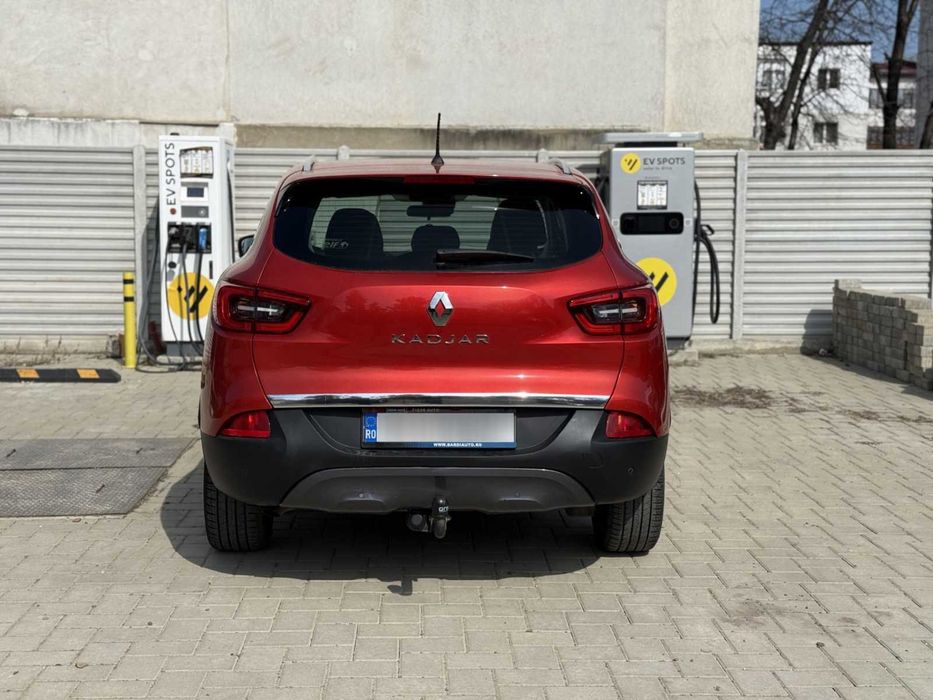 Renault Kadjar Bose Edition
