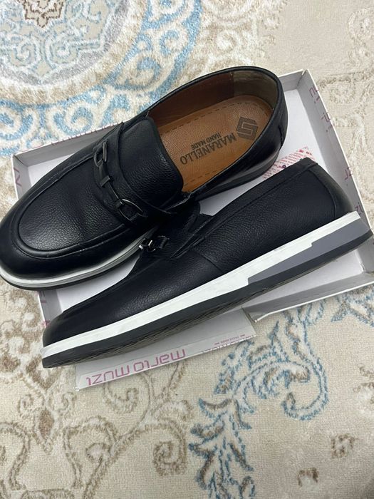 Туфли мужские новые не ношеннын