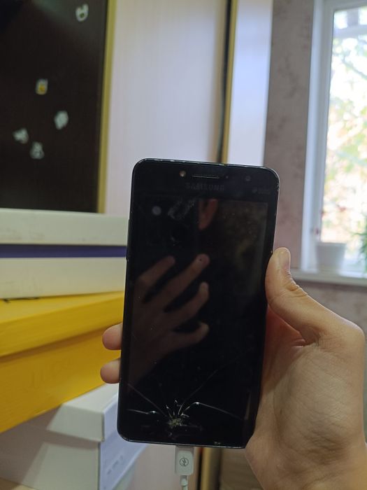 Samsung galaxy j3 2016 black