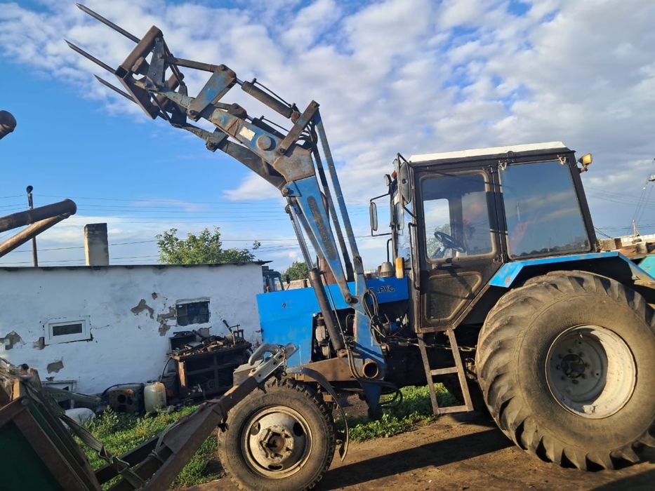 Продается Трактор мтз 80