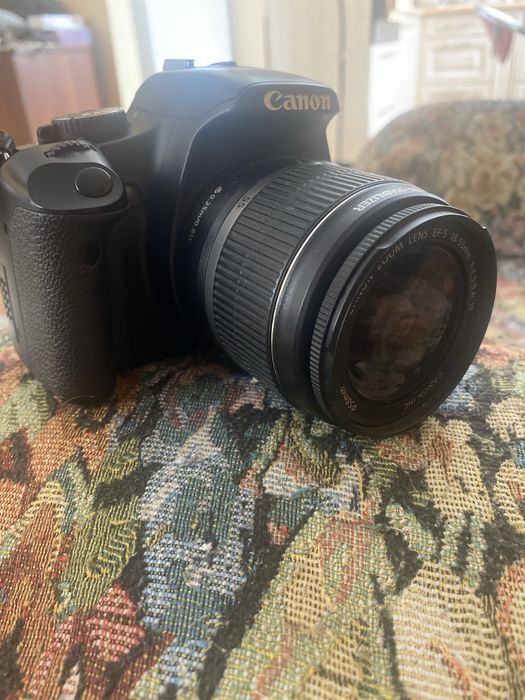 фотоаппарат Canon EOS 450D