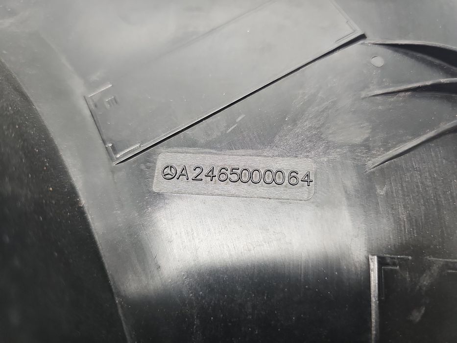 Electroventilator Mercedes Clasa GLA (X156) [Fabr 2013-prezent] A24650