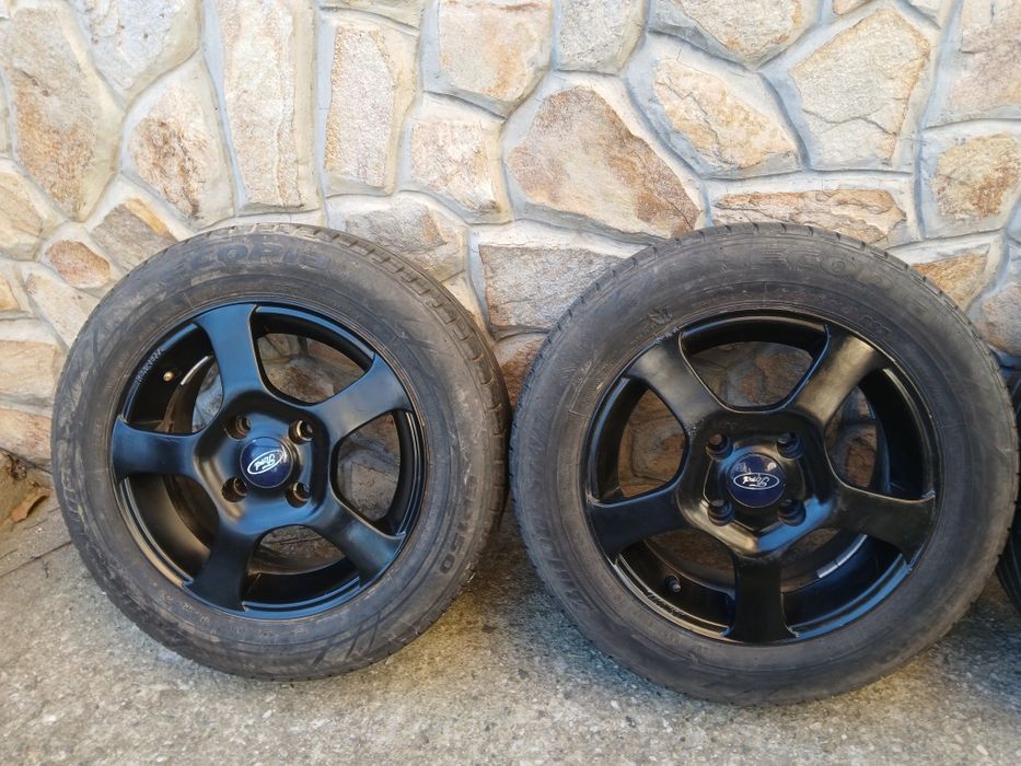 Оригинални Алу джанти 14цола за Ford Fiesta.Fusion.Focus.4×108.Peugeot