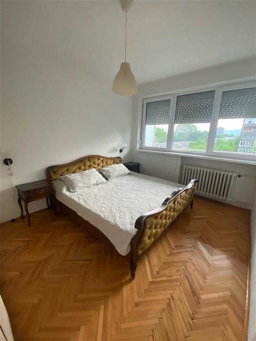 Двустаен имот в кв.Гео Милев