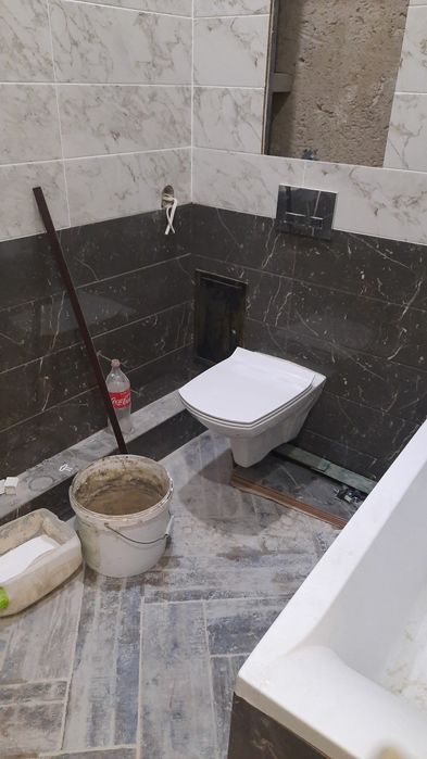 Бригада страители навсе вид работа