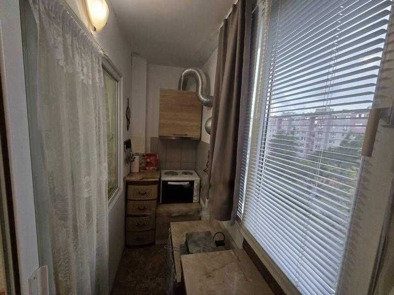 Дава се под наем Двустаен апартамент в Бургас, Славейков - 42 кв.м за 357 € - Снимка #5
