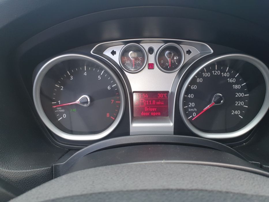 Ford Focus 2 Facelift cu Gpl