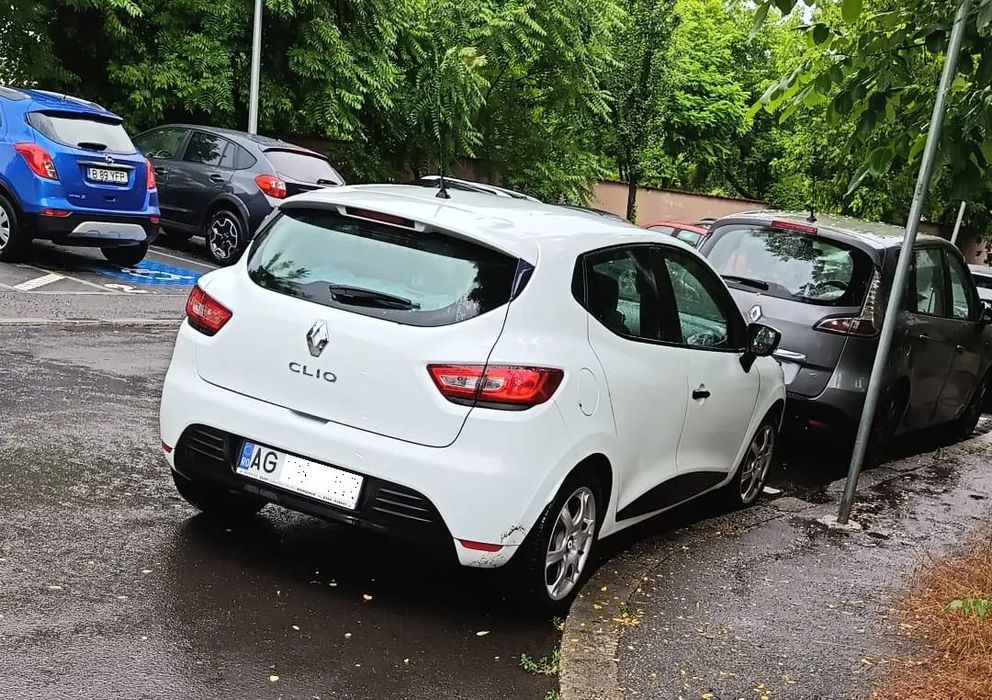 Renault Clio RENAULT CLIO - 2017, rulaj 65.500 km