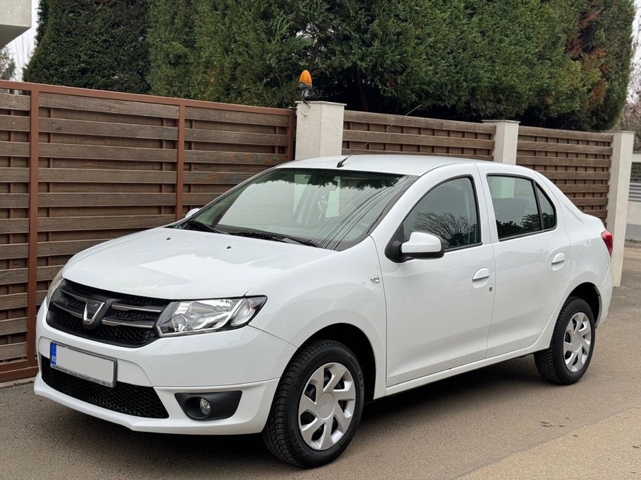 Dacia Logan 1,5dci 75Cp Euro 5 Model Laureat Aer Conditionat Primul Propietar Consum 6%