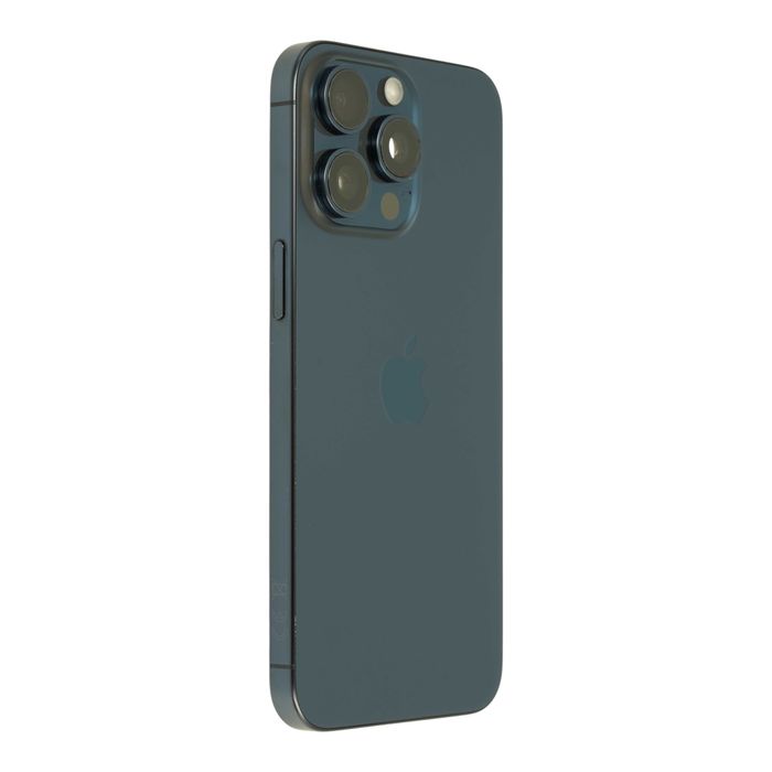 Magazin Apple | iPhone 15 Pro Max | Foarte Bun | Blue Titanium | 100% | Garantie | smilemobile.ro