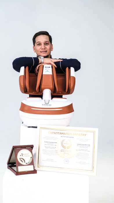 Everest PRO массажер для ног