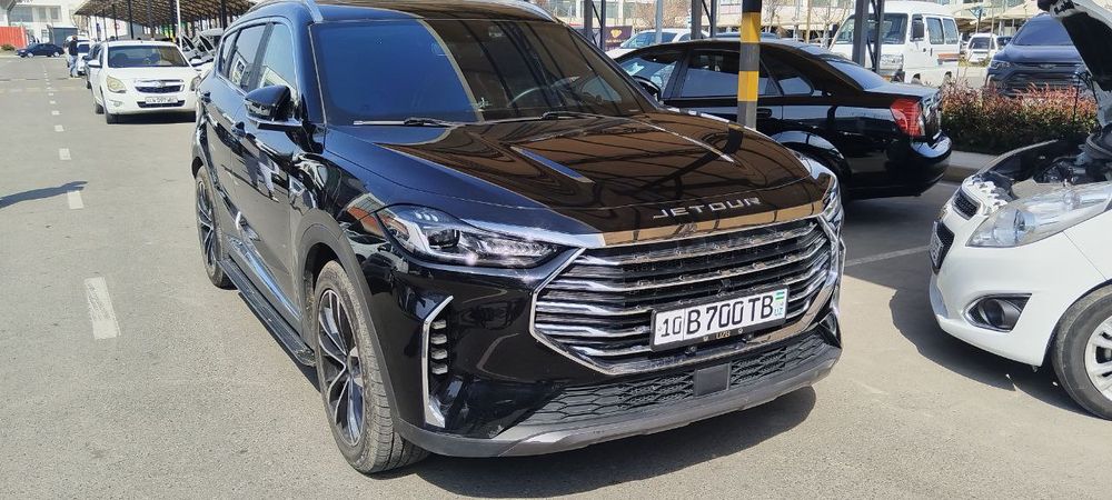 Jetur x70pilus 2023 yil kraska toza prabeg 70miin