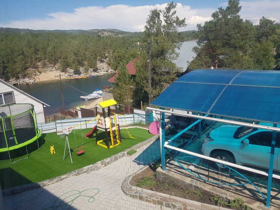 Продам дом в Голубом заливе, Бухтарма