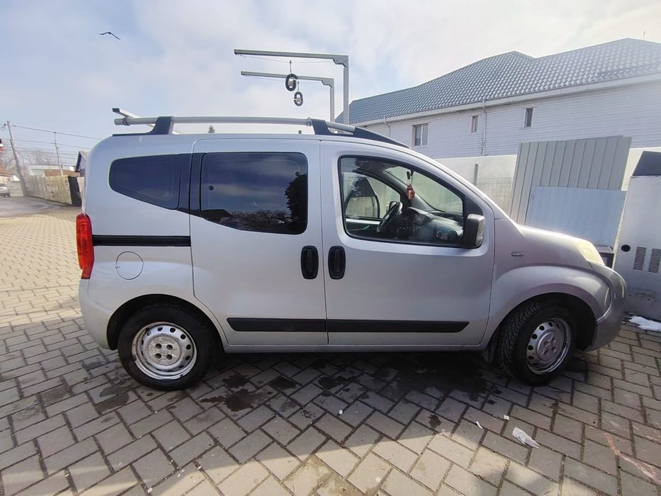 FIAT Qubo