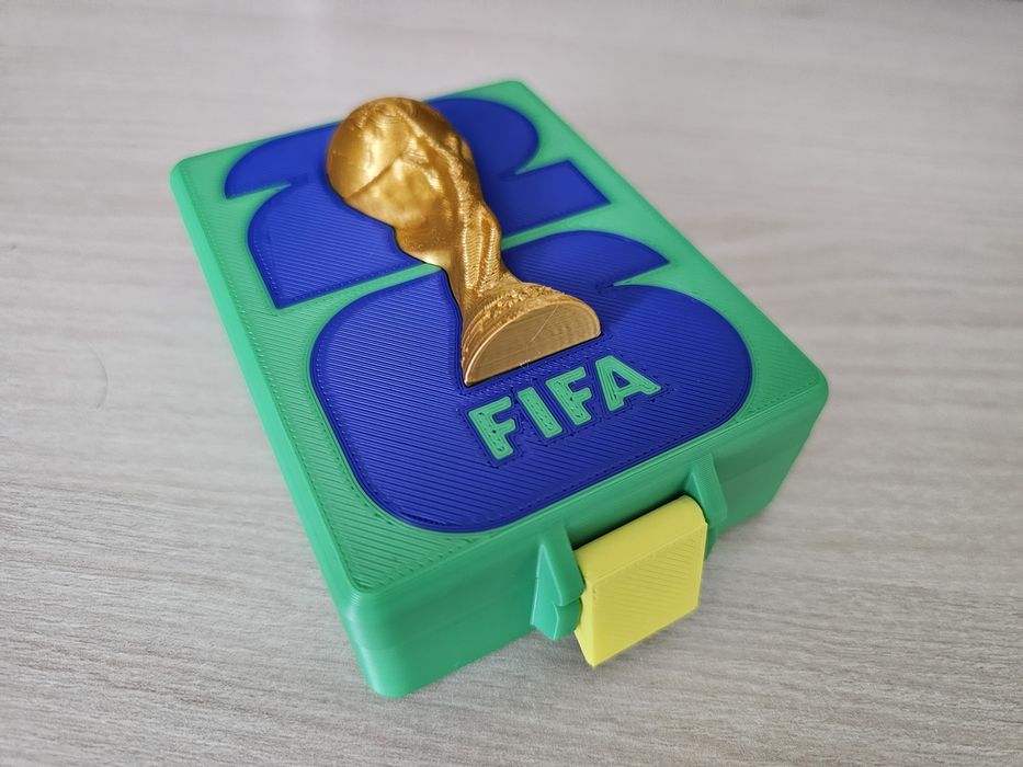 Cutie Cartonase FIFA