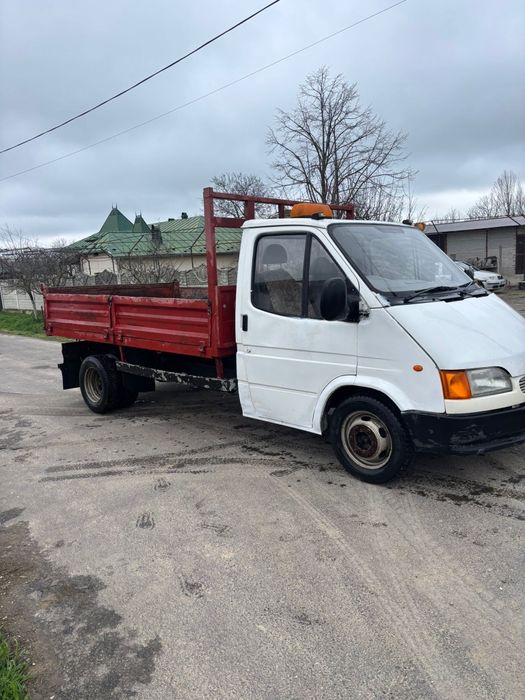 Vând Ford Transit basculabil