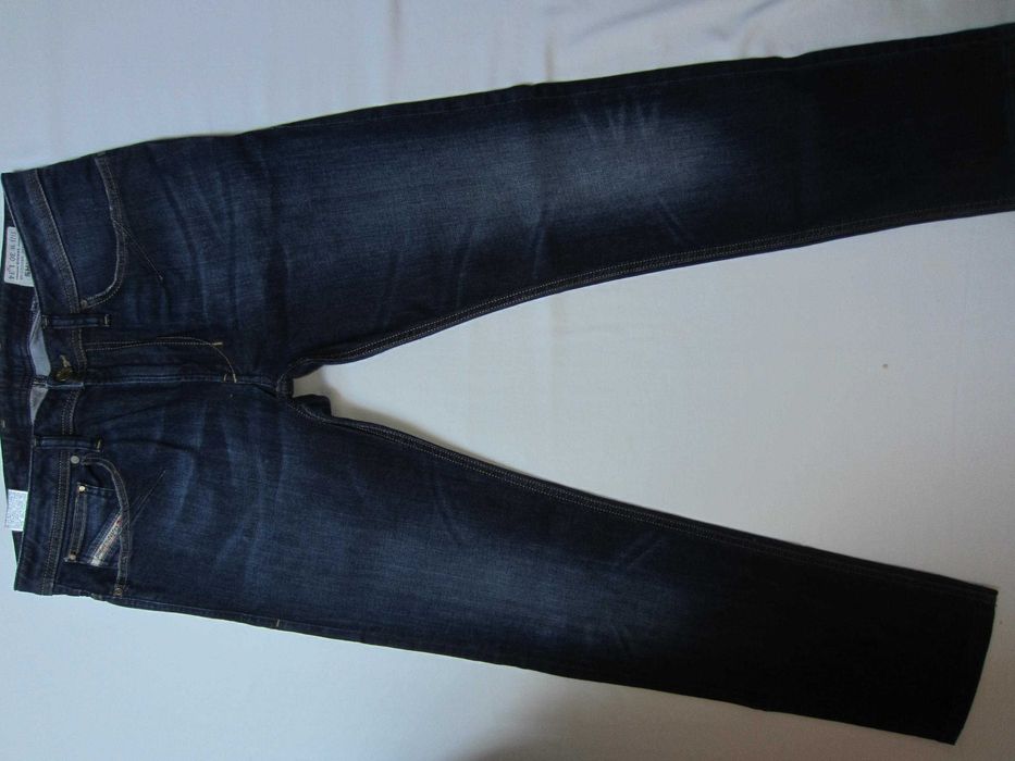 Blugi Diesel Shioner, W30 L30,Talie=84cm,Lung=99cm,skinny,stare f.buna
