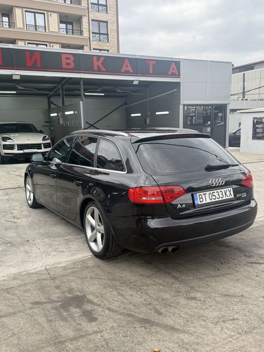 Audi A4 Avant  2TDI