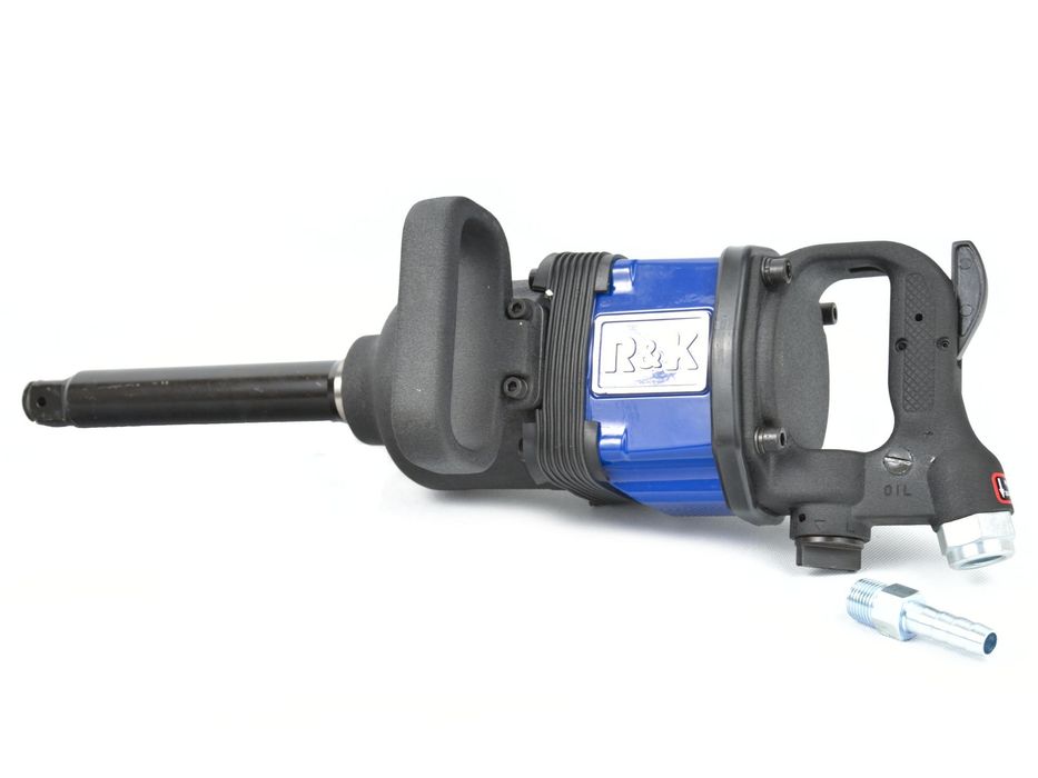 Пневматичен ударен гайковерт /5500Nm