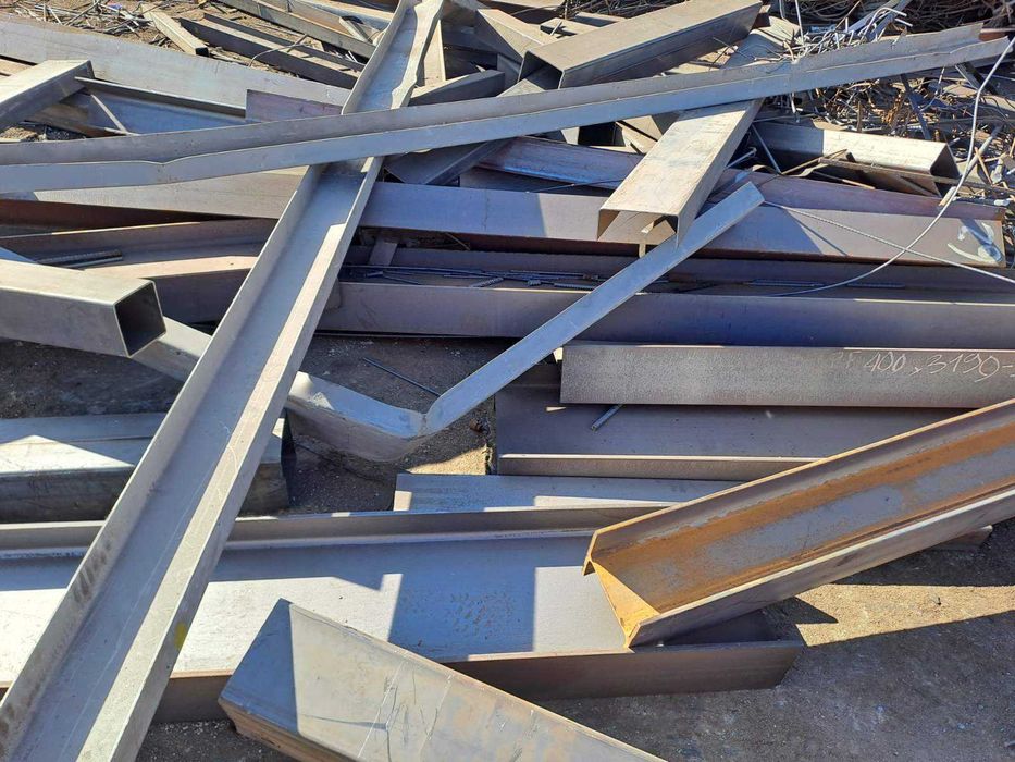 Метални профили нови