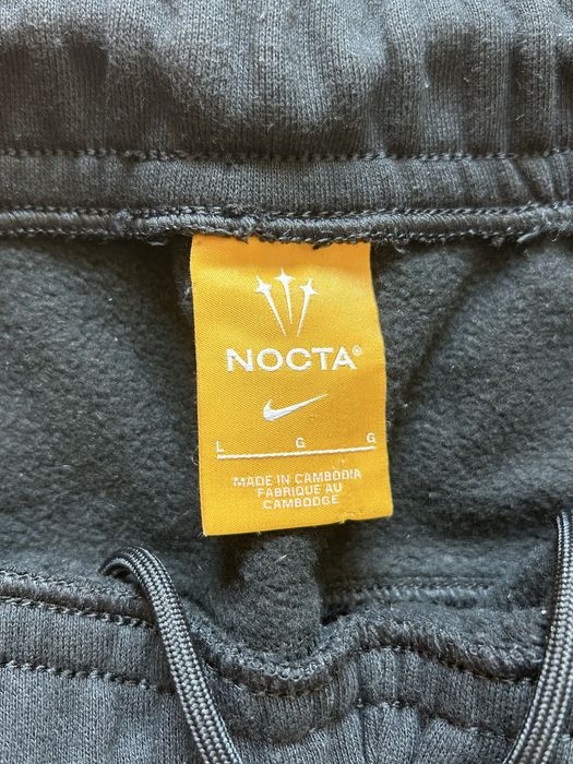 Nike nocta tracksuit