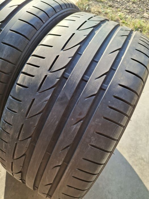 2 Anvelope se vară 255 40 r18 Bridgestone
