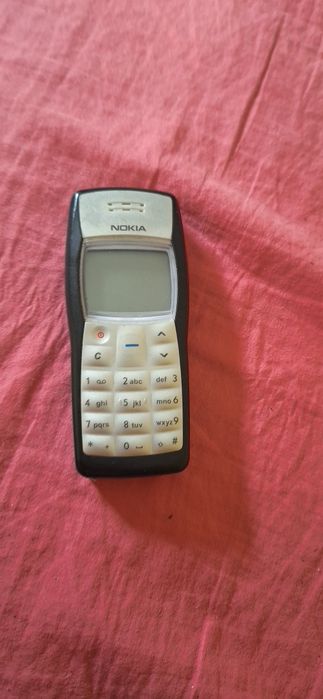 Nokia 1100 +încărcător original
