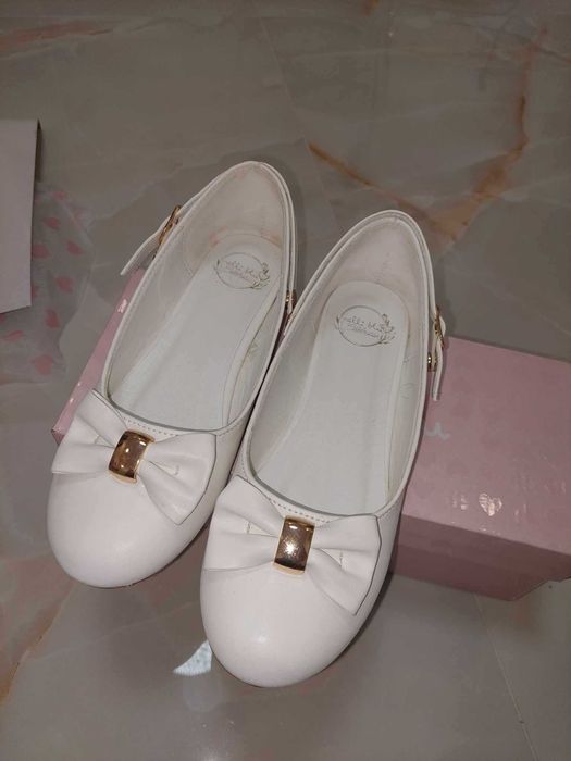 Детски обувки балеринки