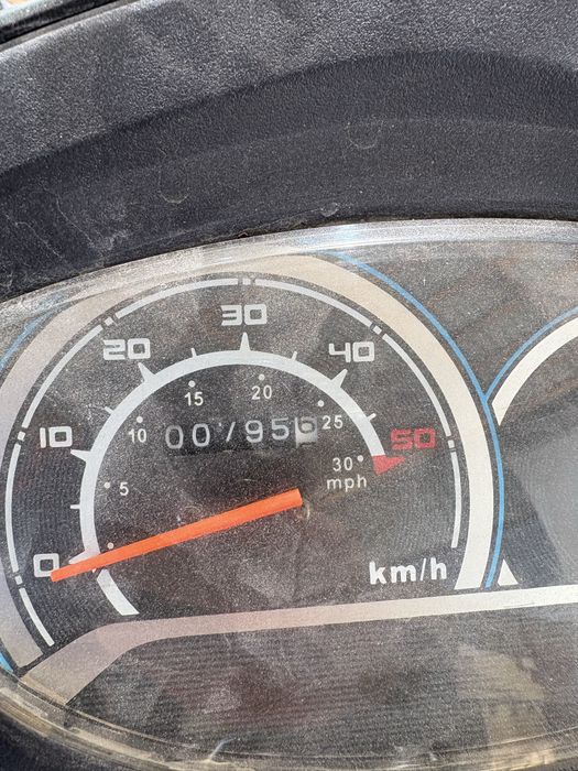 Мапед м 8 в идиялном состояни