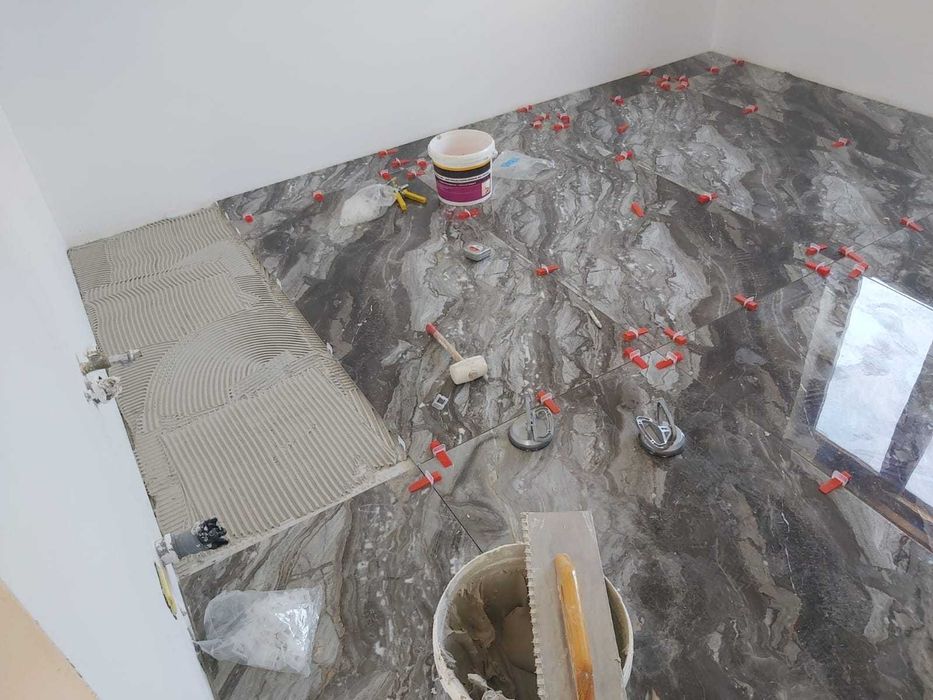 Construcții și finisaje | Glet, renovări, amenajări