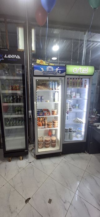 Магазин аренда берилади ичидеги нарсалари билан. Орентид 7 етажка дом.