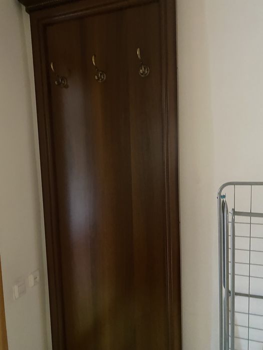 Прихожая в идеальном состоянии