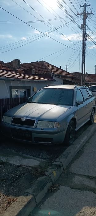 SKODA Octavia 2002 — imagine 2