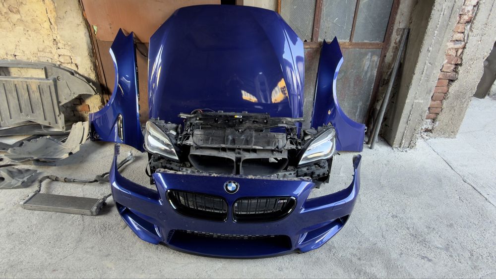 Части за челен удар BMW M6 Fx серия