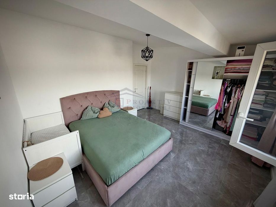 Apartament 2 camere | 76 mp | Bloc nou | Loc parcare | 2c-7920
