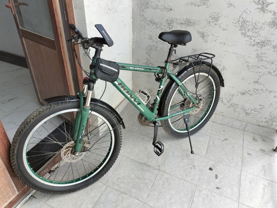 Velosiped Bonvi.