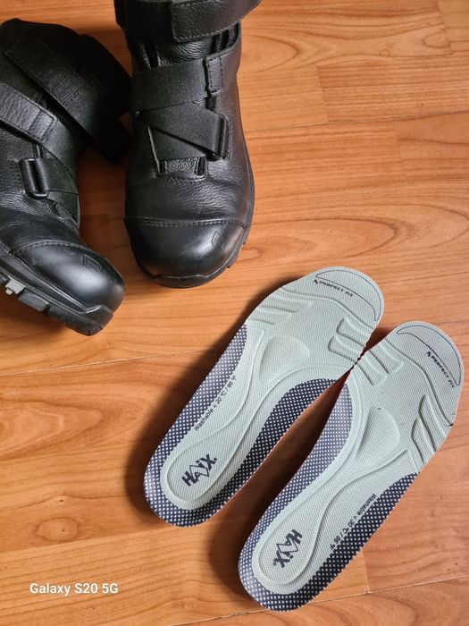 Ghete de protecție HAIX Nevada Pro Mid,  mărimea 37