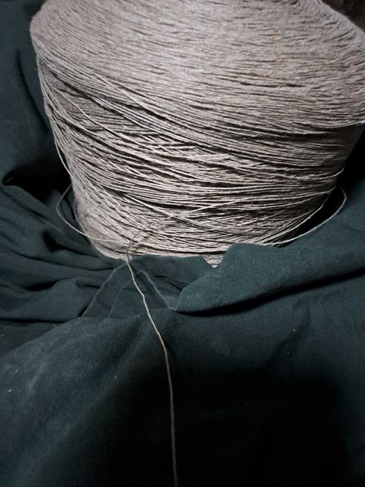 Шпагат тонкий натуральный