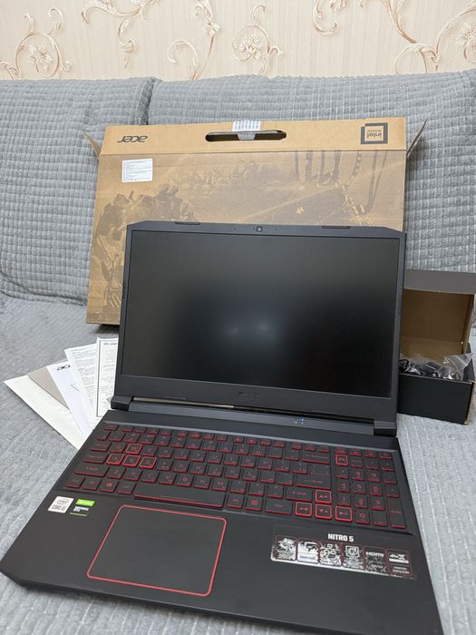 Срочно продам!!! Ноутбук Acer Nitro 5