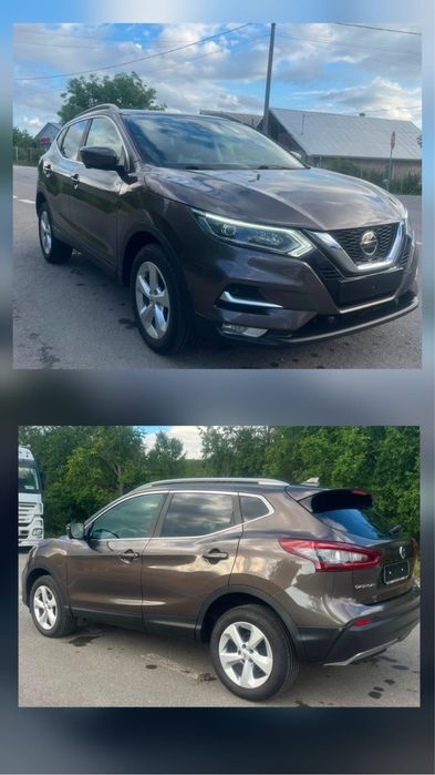 Vand Nissan Qashqai 2020 1.5 DCI neinmatriculat