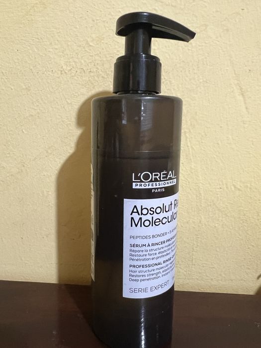 Серум за коса L’oreal Absolut Repair + подарък
