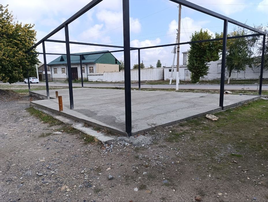 Продается участок для нежилого помещения ( магазин,аптека,кафе и т.д)