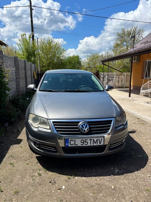 Volkswagen Passat B6